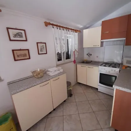 Apartman Ljubica Mali Losinj